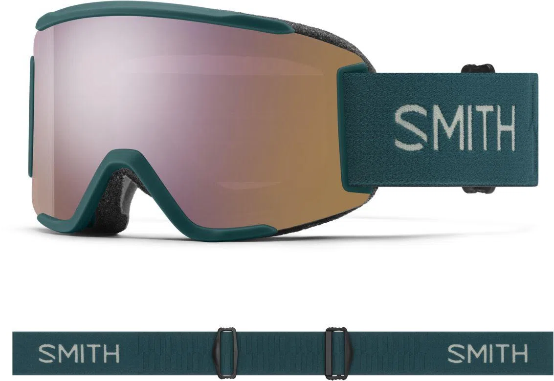 Smith Optics Snow Goggles M00764 Squad S Goggles - view 16